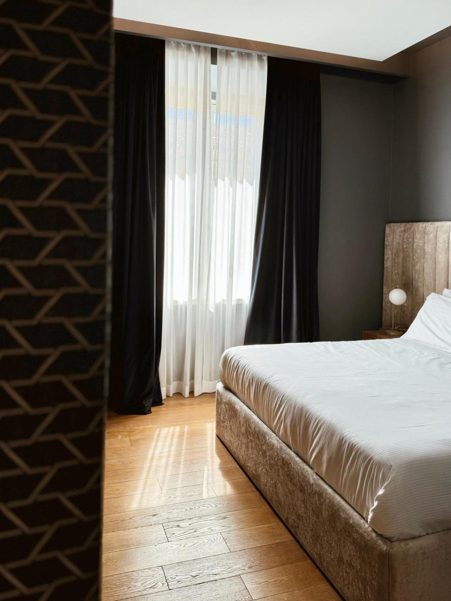 Residenza Imperiale Superior 호텔 로마 외부 사진
