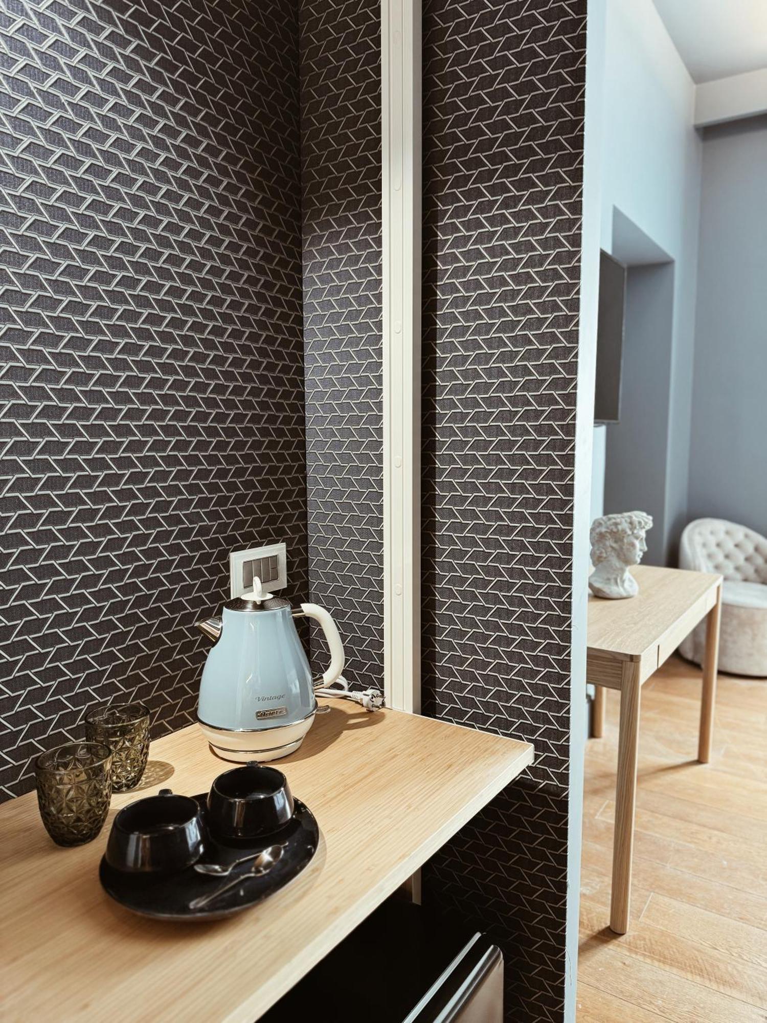 Residenza Imperiale Superior 호텔 로마 외부 사진