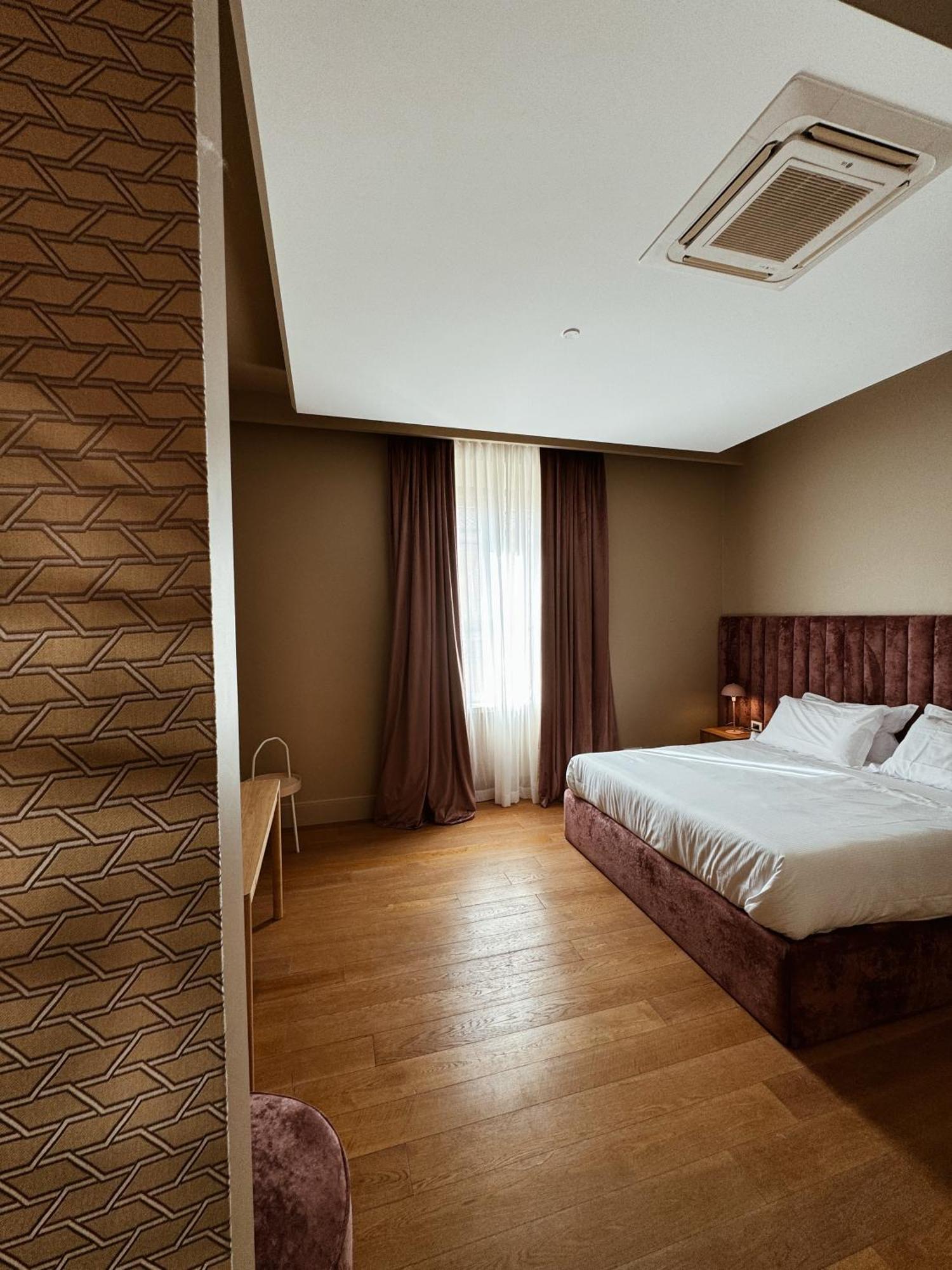 Residenza Imperiale Superior 호텔 로마 외부 사진