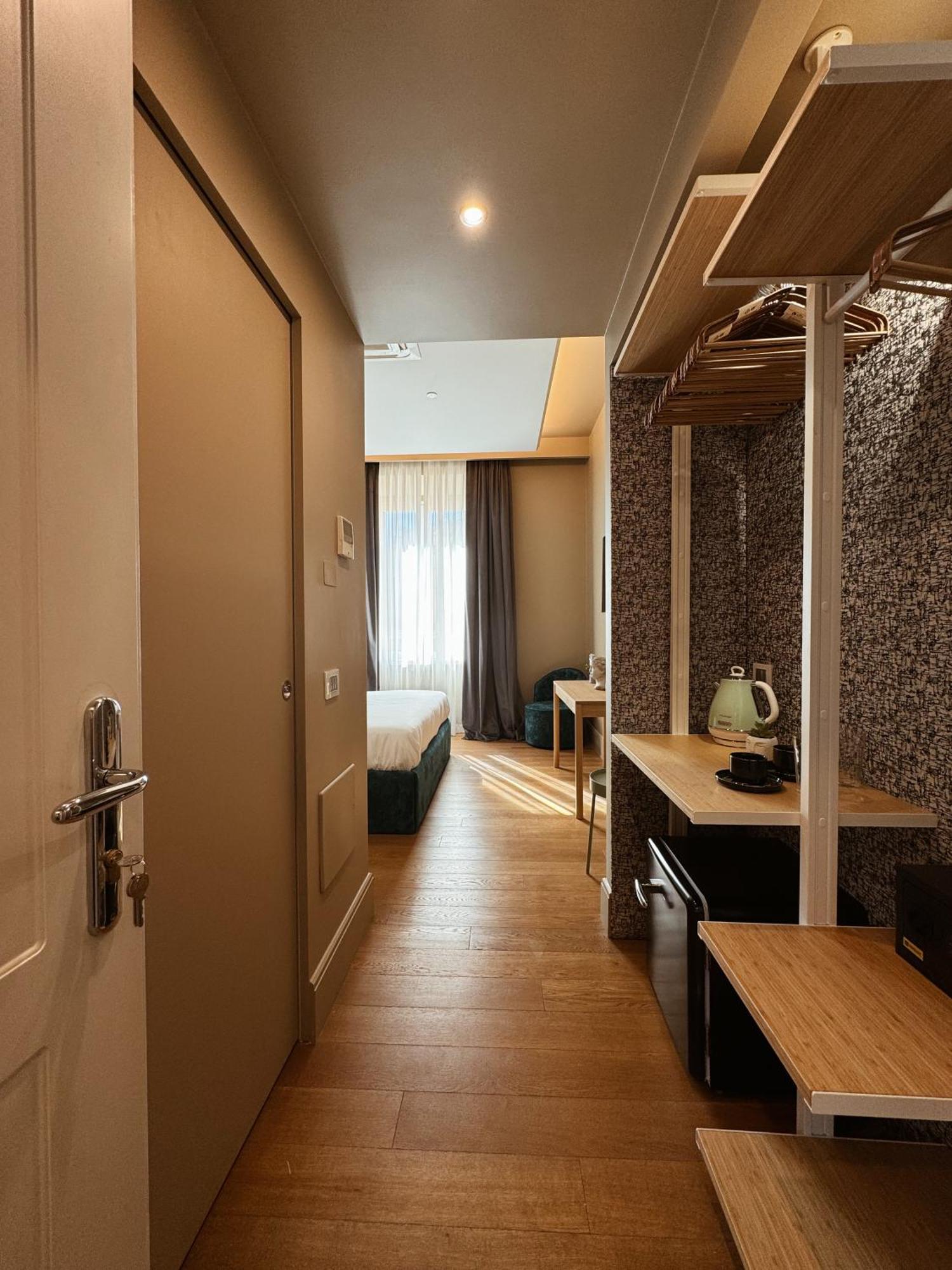 Residenza Imperiale Superior 호텔 로마 외부 사진