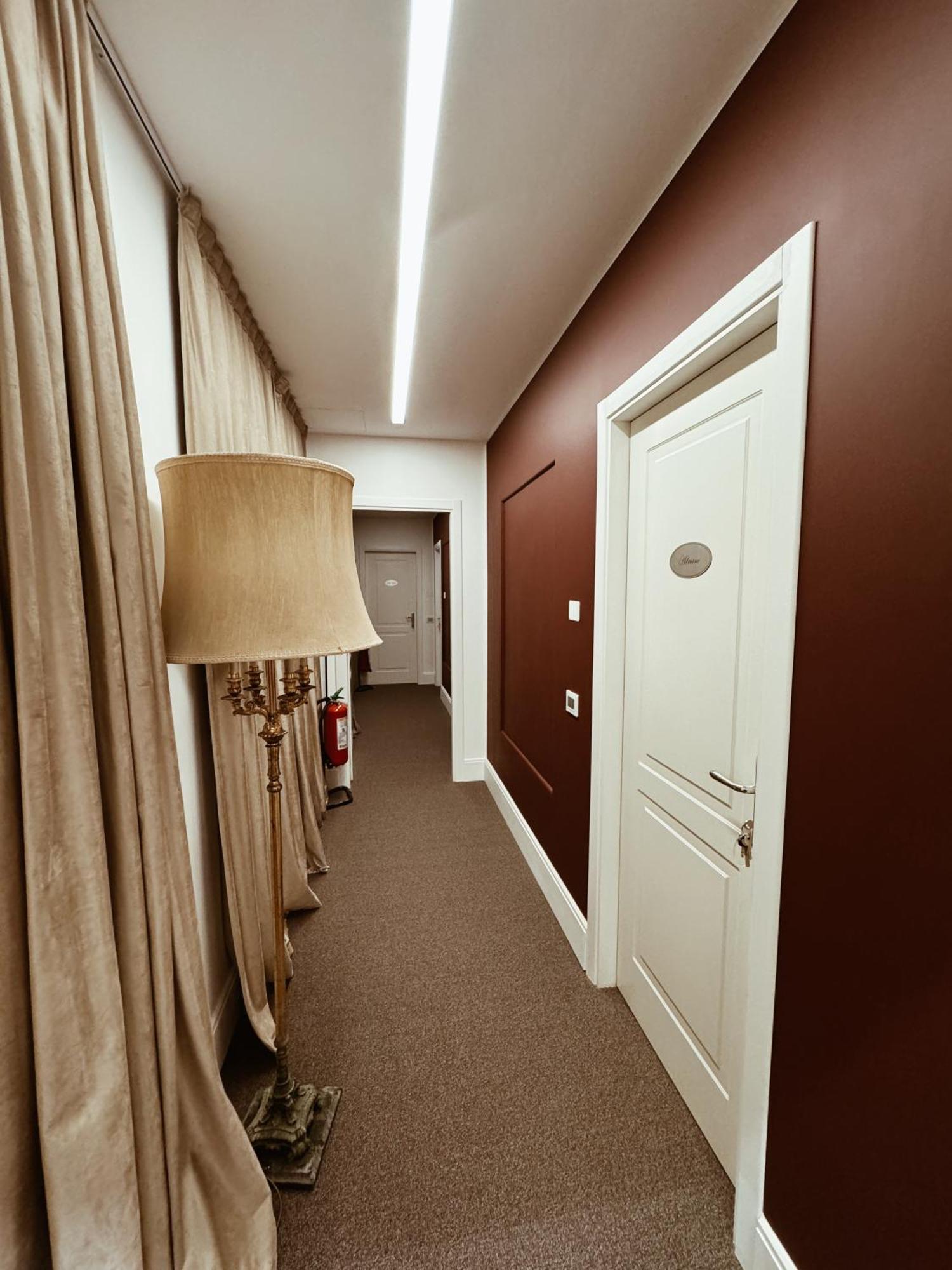 Residenza Imperiale Superior 호텔 로마 외부 사진