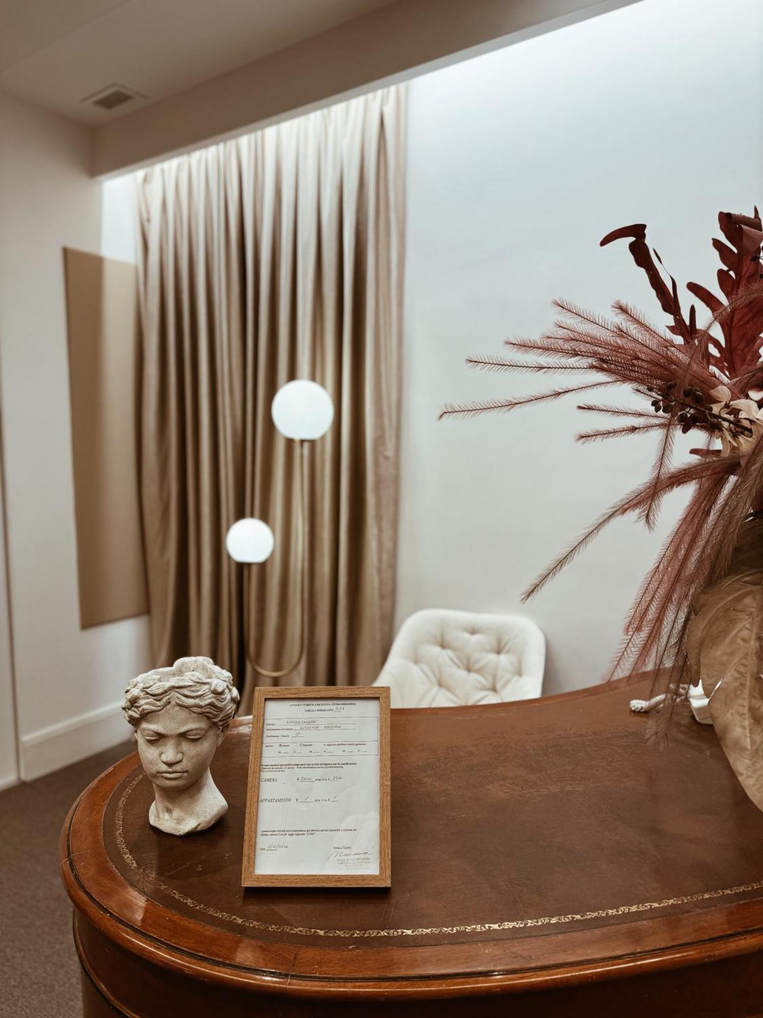 Residenza Imperiale Superior 호텔 로마 외부 사진