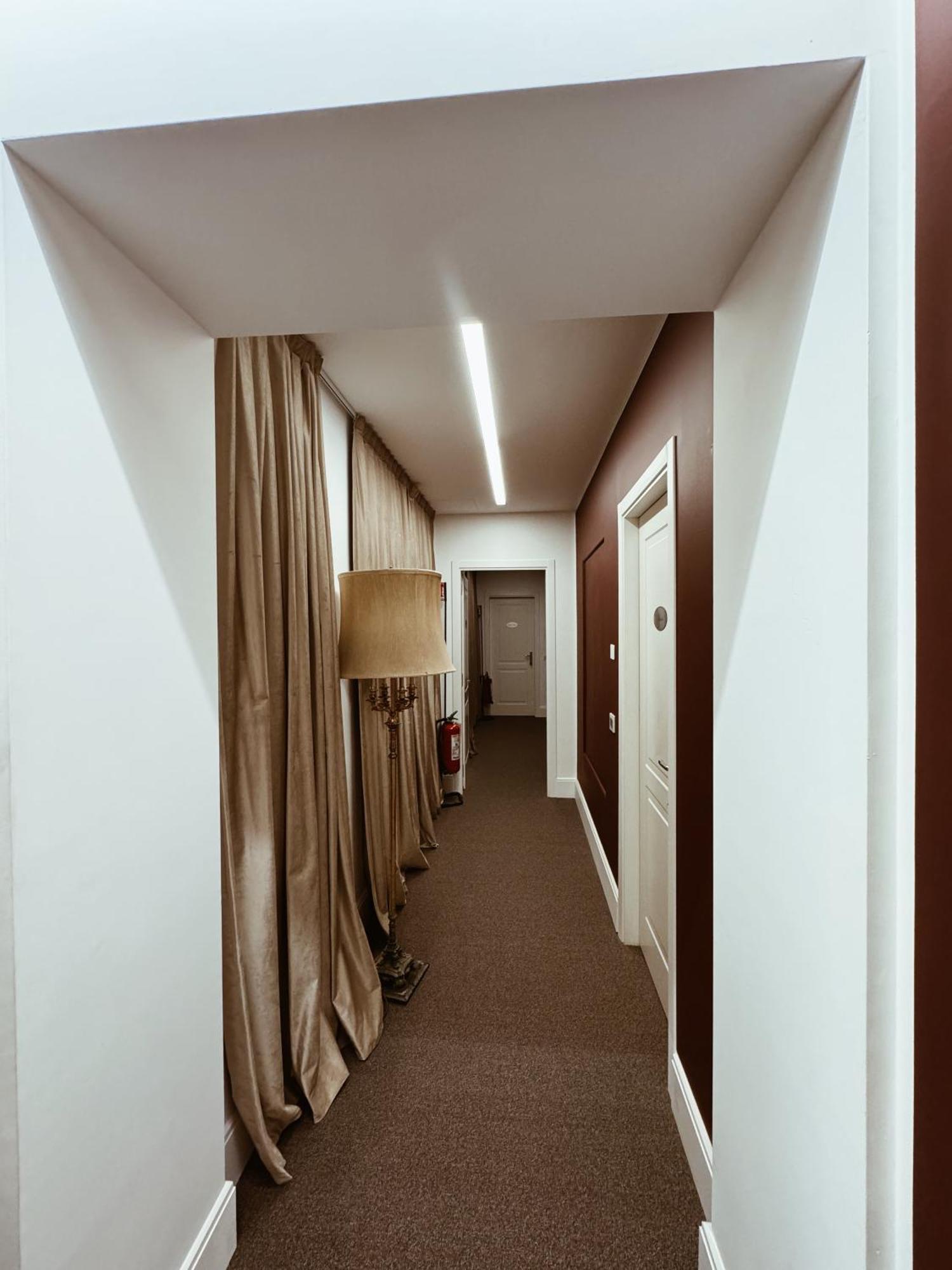 Residenza Imperiale Superior 호텔 로마 외부 사진